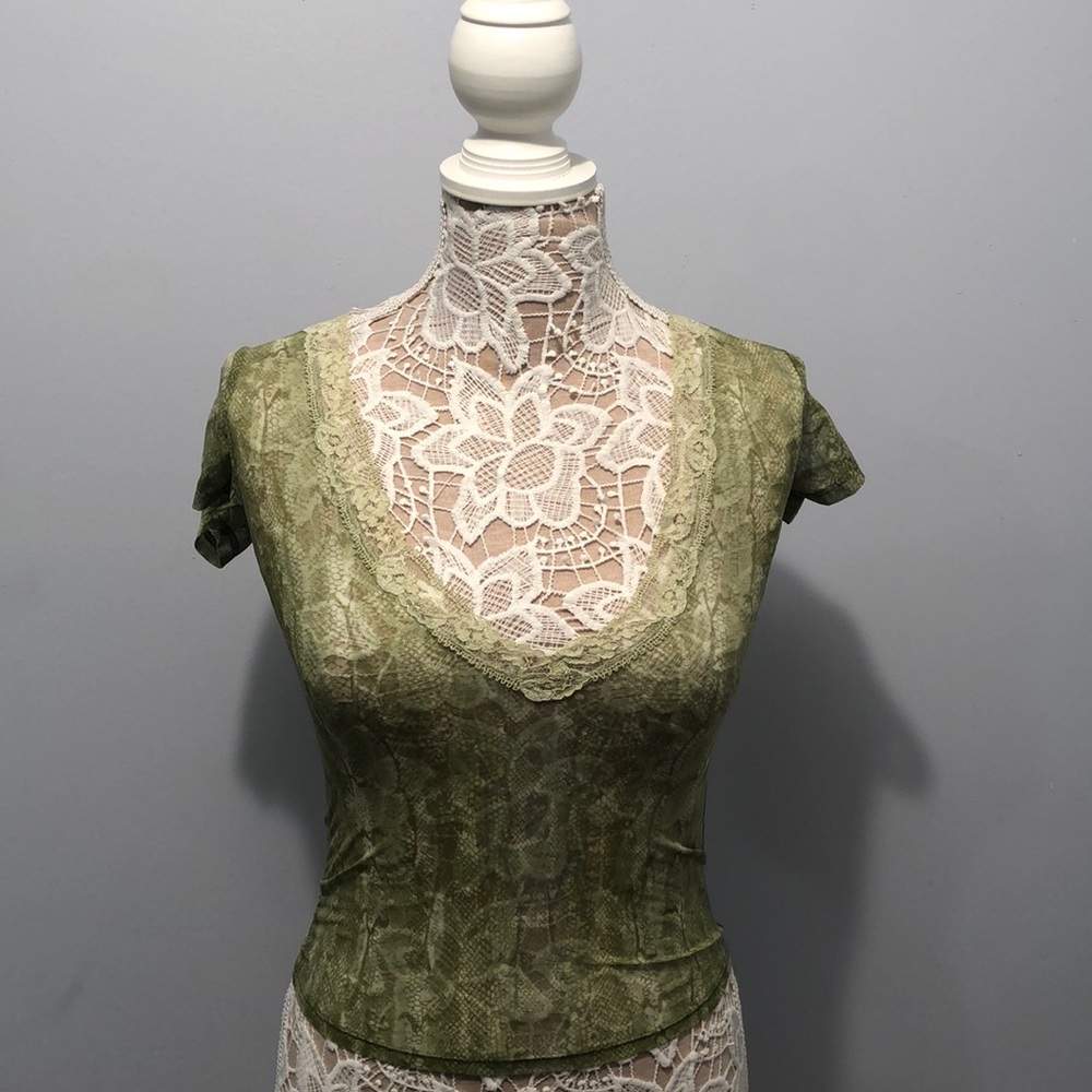 Victoria Secret Body Blouse